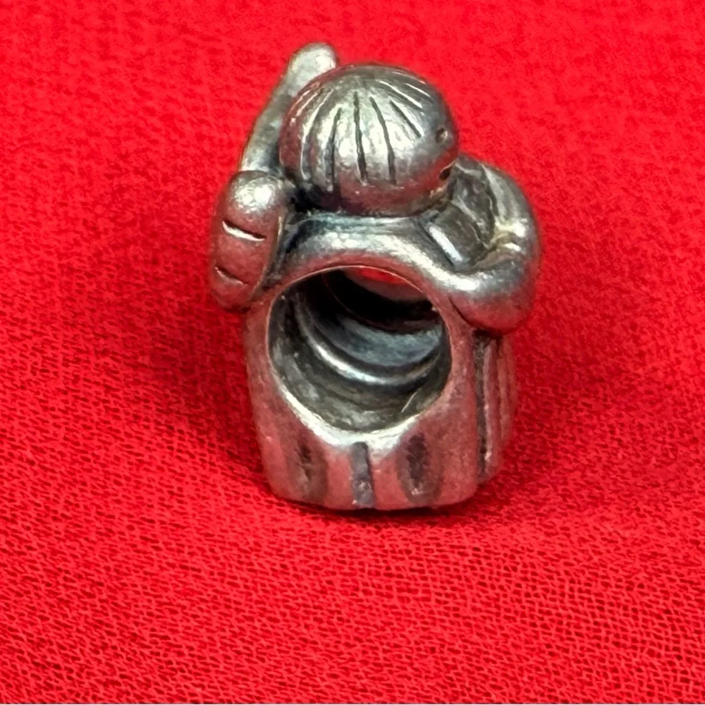 Authentic PANDORA Angel Of Hope Charm